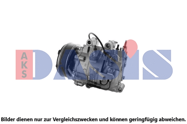 Compresseur, climatisation AKS DASIS 852932N