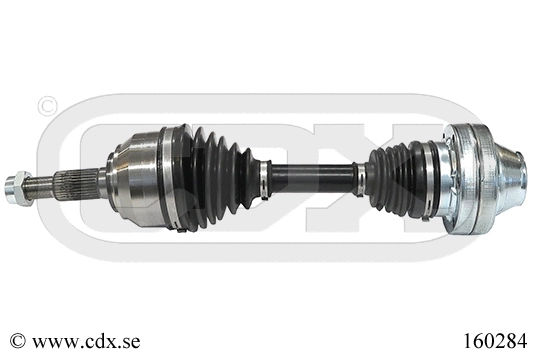 Arbre de transmission CDX 160284