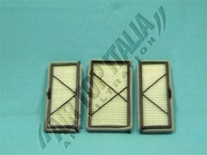 Filtre, air de l'habitacle ZERO WZF1346
