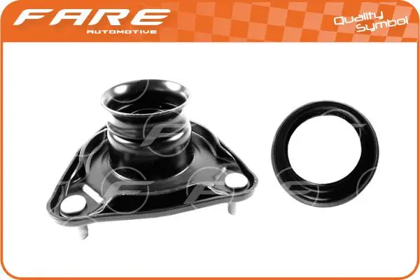 Kit de réparation, coupelle de suspension FARE-CO 32216