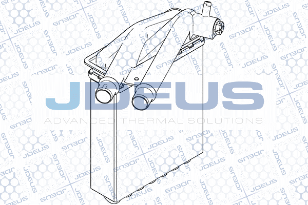 Système de chauffage JDEUS RA2110941