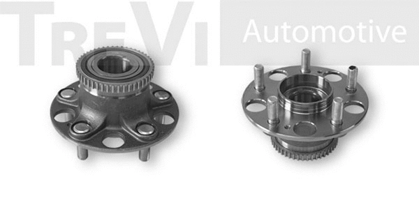 Kit de roulements de roue TREVI AUTOMOTIVE WB1069