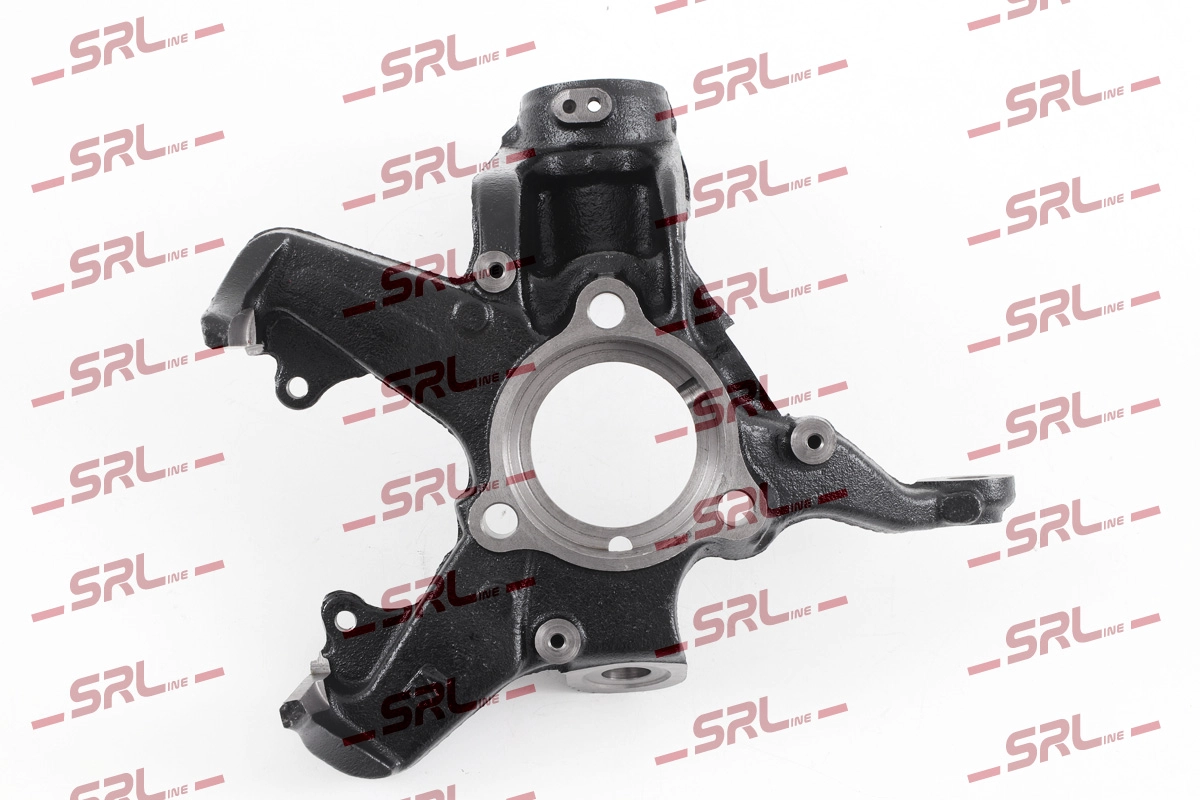 Fusée d'essieu, suspension de roue SRLine ZW-A005L