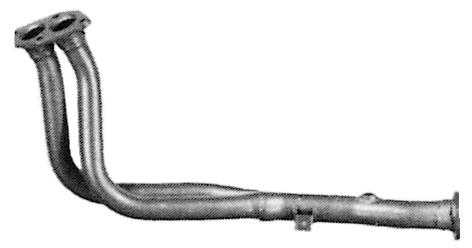 Tuyau d'échappement VEGAZ GmbH AR-153