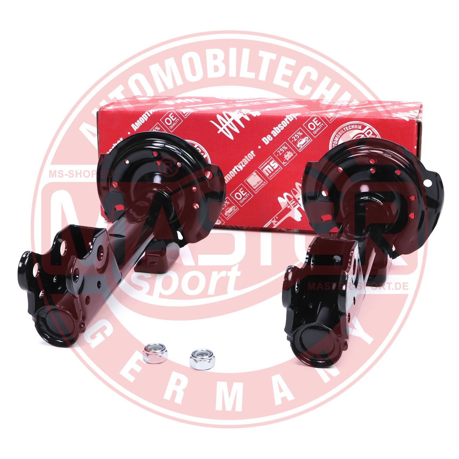 Amortisseur MASTER-SPORT GERMANY 16K005981