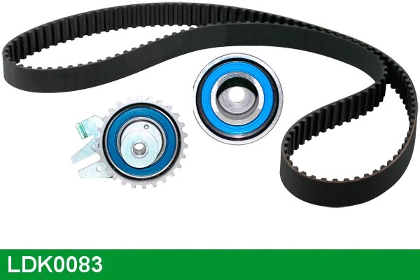 Kit de courroie crantée LUCAS LDK0083