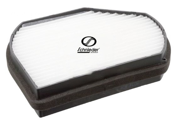 Filtre, air de l'habitacle SCHNIEDER AUTOTECH BZS99.00003