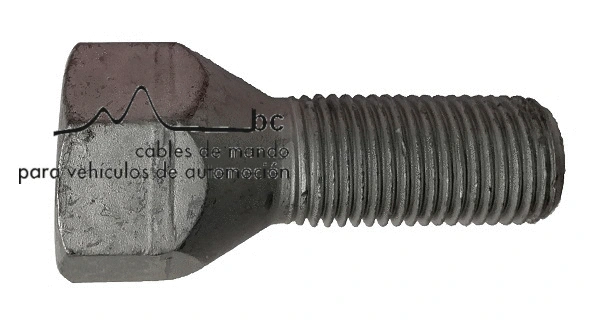 Vis de roue BECA CABLES 2087T