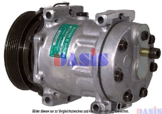 Compresseur, climatisation AKS DASIS 854070N