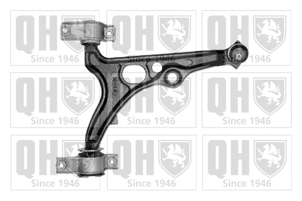 Bras de liaison, suspension de roue QUINTON HAZELL QSA914S