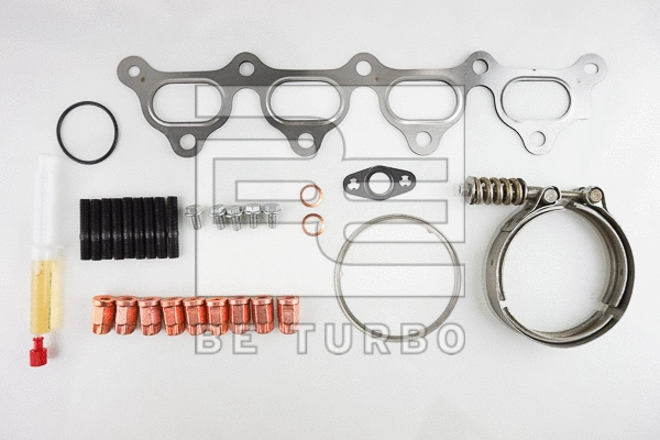 Kit de montage, compresseur BE TURBO ABS396