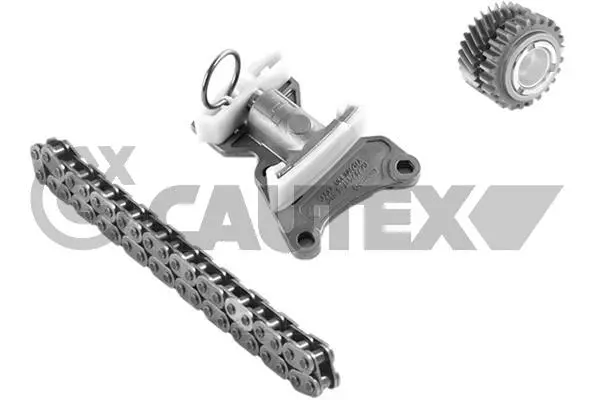 Kit de distribution par chaîne CAUTEX 770423