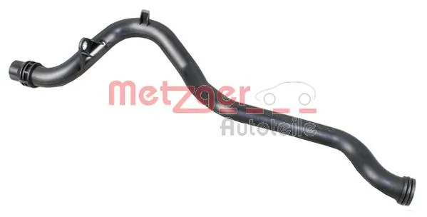 Tuyauterie de liquide de refroidissement METZGER 4010294
