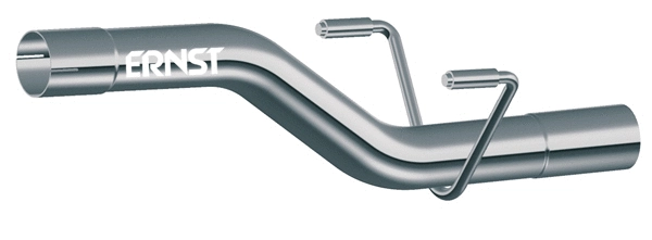 Tuyau d'échappement VEGAZ GmbH MR-362ERNS