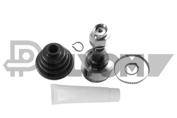 Jeu de joints, arbre de transmission PLYOM P760206