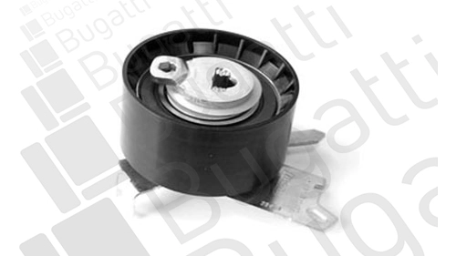 Poulie de tension, courroie crantée BUGATTI BTDI3674
