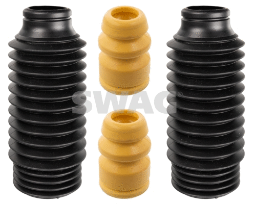 Kit de protection contre la poussière, amortisseur SWAG 33 10 0293