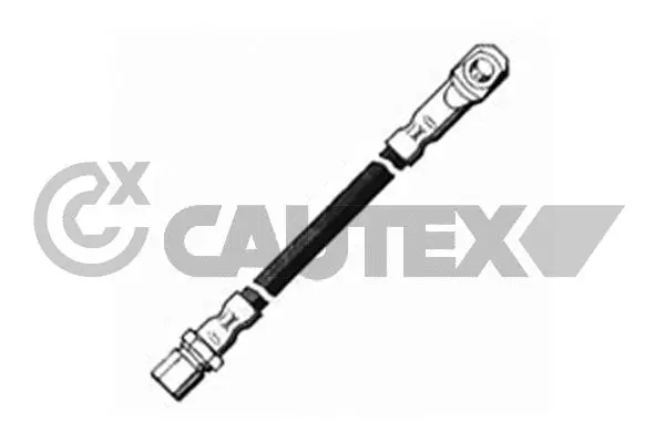 Flexible de frein CAUTEX 220004