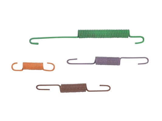 Kit d'accessoires, mâchoire de frein HO AUTOPARTES JR1700