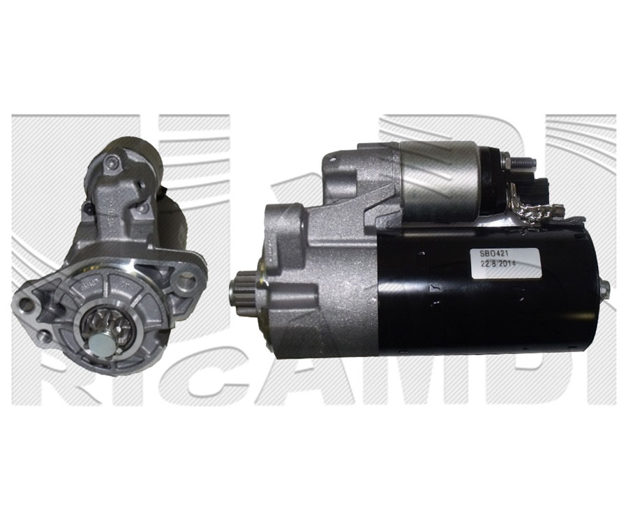 Démarreur AUTOTEAM SBO421