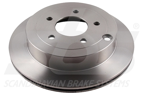 Disque de frein sbs 1815203242