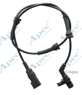 Capteur, vitesse de roue APEC ABS1287