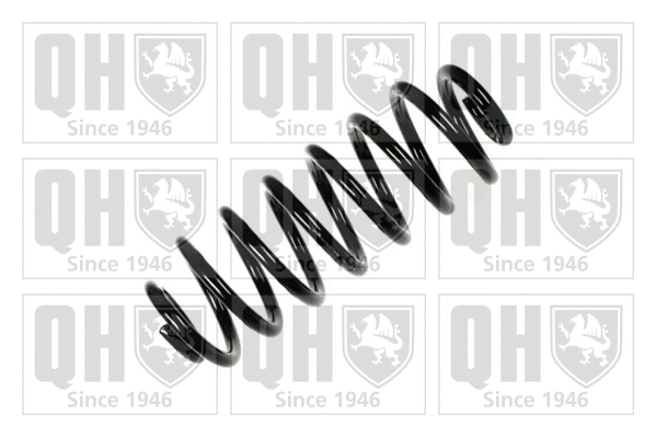 Ressort de suspension QUINTON HAZELL QCS5186