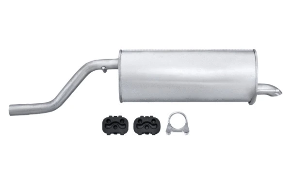 Silencieux arrière Faurecia FS25768