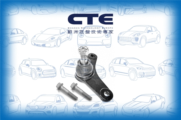 Rotule de suspension CTE CBJ09004LA