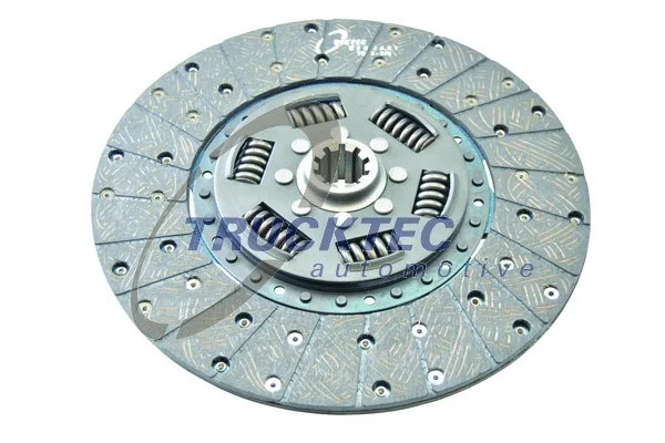 Disque d'embrayage TRUCKTEC AUTOMOTIVE 01.23.116
