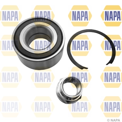 Kit de roulements de roue NAPA PWB1212