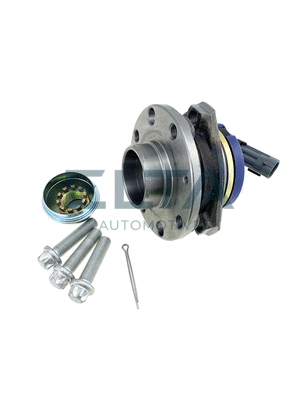 Capteur, vitesse de roue ELTA AUTOMOTIVE EA0116