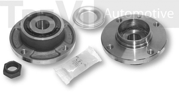 Kit de roulements de roue TREVI AUTOMOTIVE WB1284
