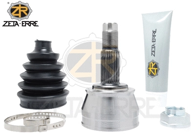 Jeu de joints, arbre de transmission ZETA-ERRE FI48