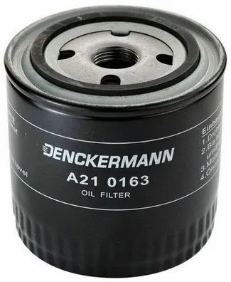 Filtre à huile DENCKERMANN A210163