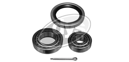 Kit de roulements de roue DYS 40-VW-9987