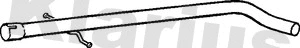 Tuyau d'échappement KLARIUS 130358