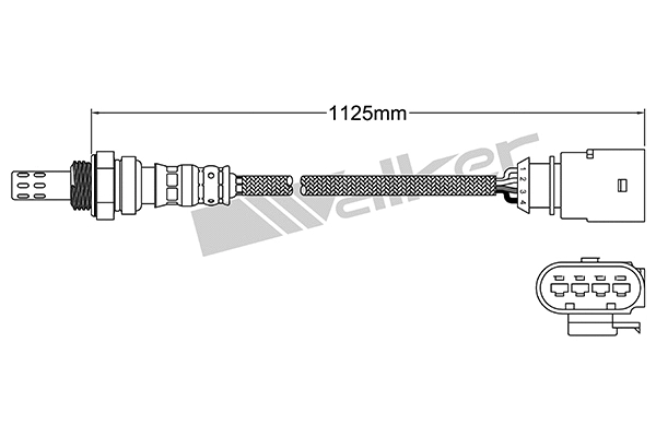 Sonde lambda VEGAZ GmbH ULS-204