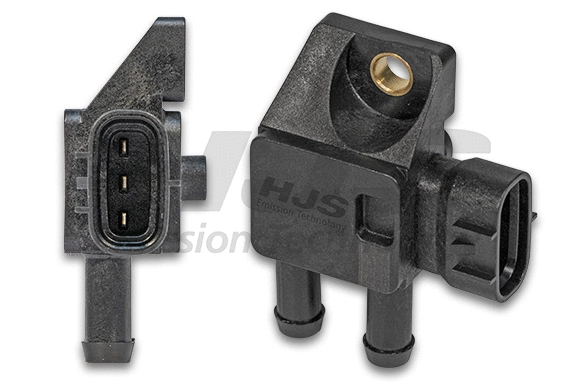 Capteur, pression des gaz échappement HJS 92 09 1070
