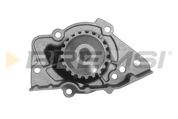 Pompe à eau, refroidissement du moteur BREMSI WP0342