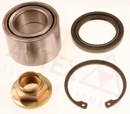 Kit de roulements de roue AUTEX 802537