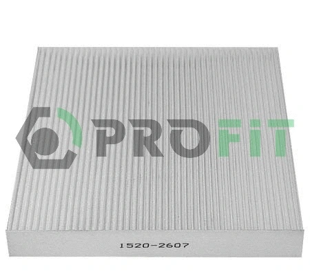 Filtre, air de l'habitacle PROFIT 1520-2607