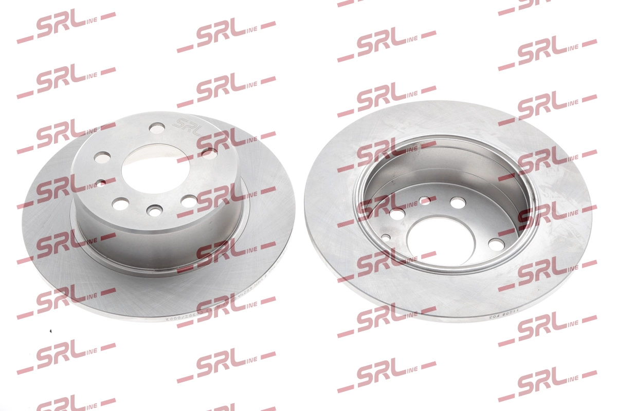 Disque de frein SRLine S71-1425
