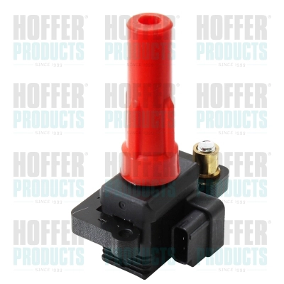 Bobine d'allumage HOFFER 8010900