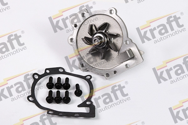 Pompe à eau, refroidissement du moteur KRAFT AUTOMOTIVE 1506350