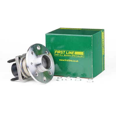 Kit de roulements de roue FIRST LINE FBK411