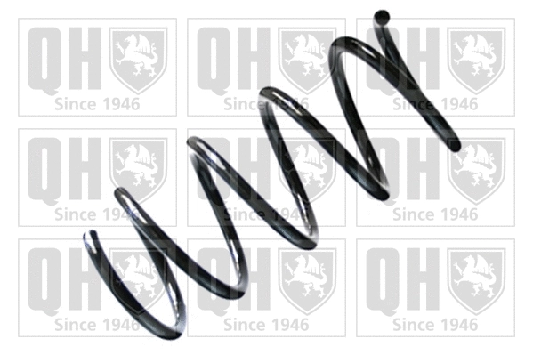 Ressort de suspension QUINTON HAZELL QCS6744