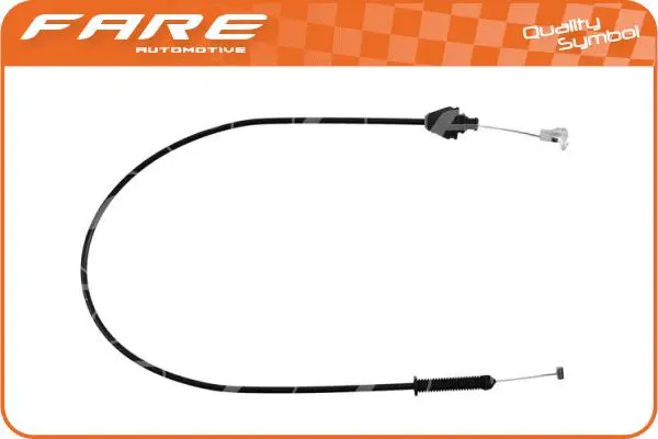 Câble d'accélération FARE SA 31022