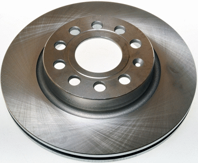 Disque de frein DENCKERMANN B130266