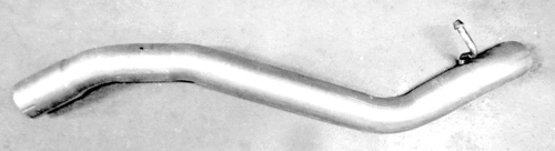 Tuyau d'échappement VEGAZ GmbH FR-319